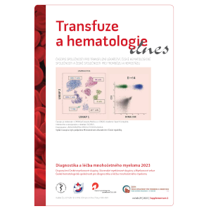 14. Léky inhibující osteolýzu u mnohočetného myelomu