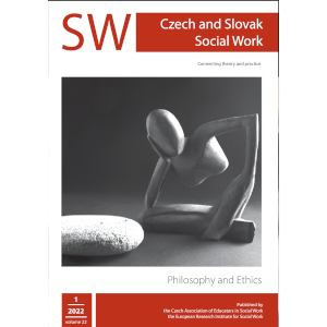 Appropriate Interventions for School Social Work in Czech Schools According to Foreign Practice