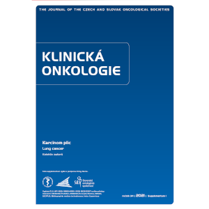 Klinicka onkologie