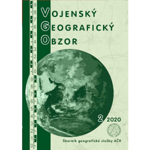 Ohlédnutí za dosavadním vývojem řešení modelování průchodnosti terénu na katedře vojenské geografie a meteorologie