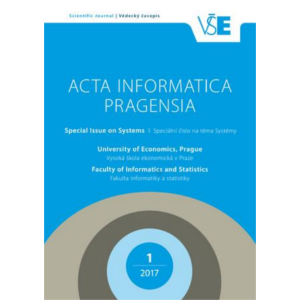 Acta Informatica Pragensia