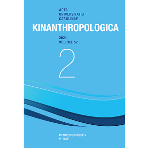 AUC KINANTHROPOLOGICA