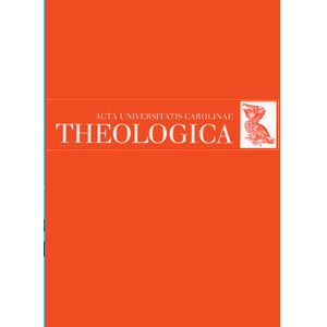 Acta Universitatis Carolinae Theologica