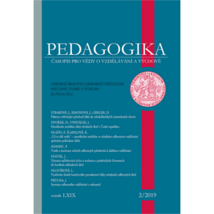 Výzva pro pedagogický výzkum – odborné školství a odborné vzdělávání