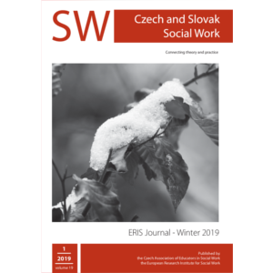 Analysis and Description of Availability  and Sources of Social Support in Selected  Difficult Situations for Seniors by Type of  Their Household in the Czech Republic