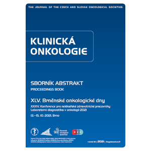 V. Onkochirurgie, rekonstrukční chirurgie