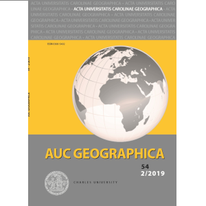 AUC GEOGRAPHICA