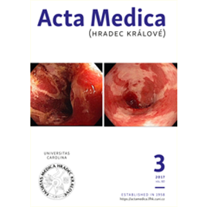 Acta Medica (Hradec Kralove, Czech Republic)