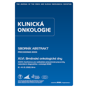 Využití analýzy fúzních genů metodou cíleného RNA sekvenování jako nástroje pro dia gnostiku a terapeutické plánování u dětských pacientů se solidními nádory