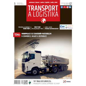 Změny trendů v logistice automobilového průmyslu