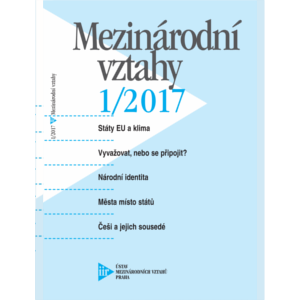 Nový mezinárodní klimatický režim a závazky členských států EU