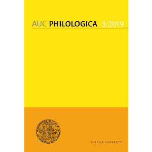 AUC PHILOLOGICA