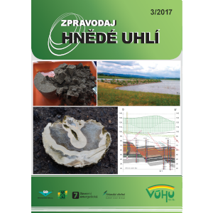 Změny hydrogeologického režimu podzemních vod v okolí jezera Medard během napouštění a těsně po jeho ukončení