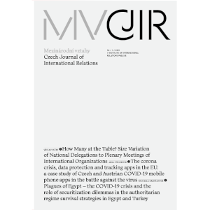 Plagues of Egypt – the COVID-19 crisis and the role of securitization dilemmas in the authoritarian regime survival strategies in Egypt and Turkey