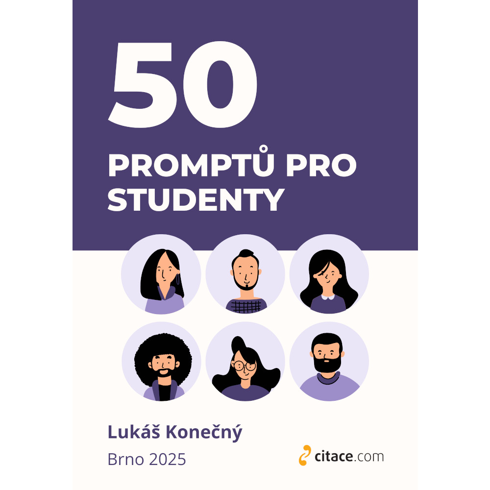 50 promptů pro studenty