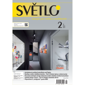 Světelný design v kostce – Část 41