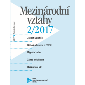 Migrační režim EU v kontextu trvalého výjimečného stavu