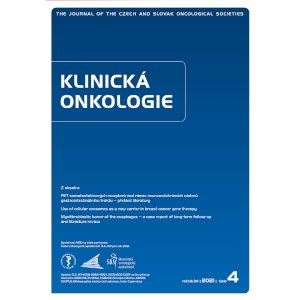 Cytoredukce a hypertermická intraperitoneální chemoterapie v léčbě peritoneálních metastáz kolorektálního karcinomu v České republice v roce 2018