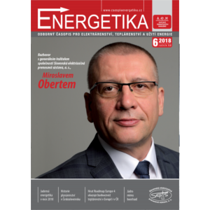 Informace o výzkumu a vývoji v energetice