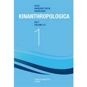 AUC KINANTHROPOLOGICA