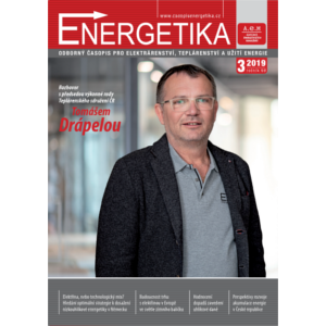 Informace o výzkumu a vývoji v energetice