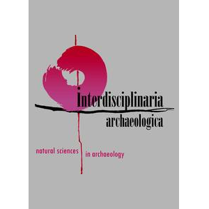 Interdisciplinaria Archaeologica, Natural Sciences in Archaeology