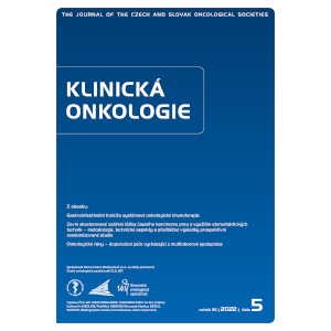 Oncology wounds – recommendations for care based on multidisciplinary cooperation