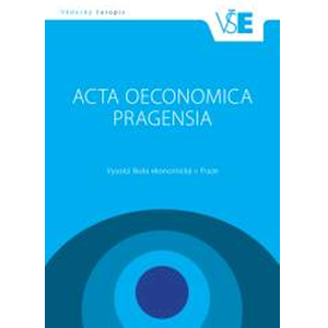 Acta Oeconomica Pragensia