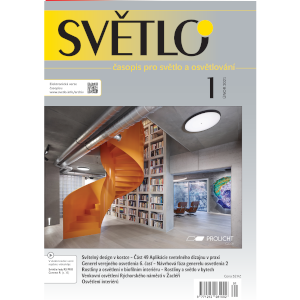 Světelný design v kostce – Část 49