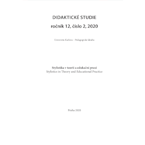 Čechová, M. – Spěváčková, M. (eds.). Od praxe k teorii a zpět ve vyučování češtině