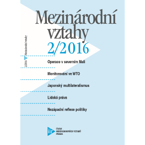 Aktivita členských států WTO v Mechanismu přezkoumávání obchodní politiky