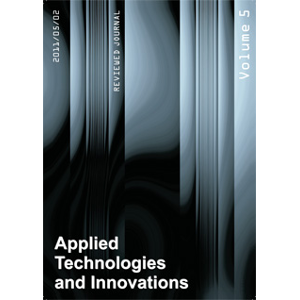 Applied Technologies and Innovations