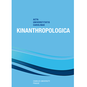 Acta Universitatis Carolinae Kinanthropologica