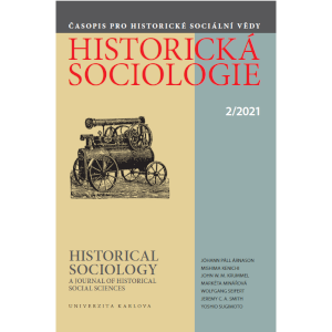 HISTORICKÁ SOCIOLOGIE