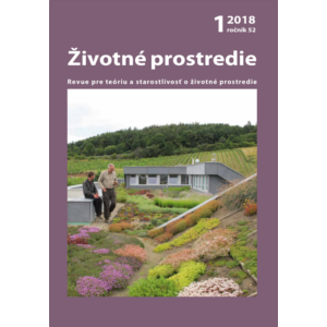 Aktuálne problémy mestských sídiel a potenciál ich riešenia prostredníctvom zelenej infraštruktúry