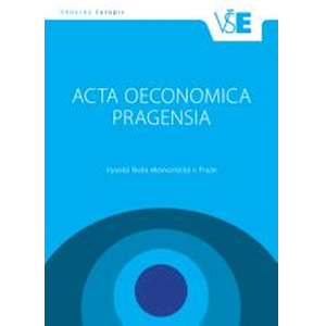 Acta Oeconomica Pragensia