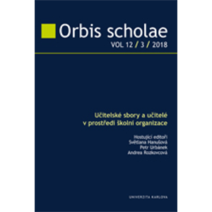 Výuka kvantitativní analýzy dat jako součást metodologie výzkumu v pedagogických studijních programech veřejných vysokých škol v ČR