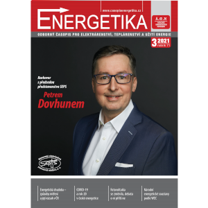 Informace o výzkumu a vývoji v energetice