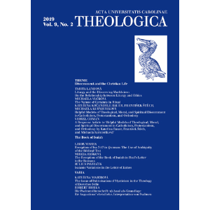 Helpful Models of Theological, Moral, and Spiritual Discernment in Catholicism, Protestantism, and Orthodoxy