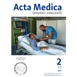 Acta Medica (Hradec Kralove, Czech Republic)