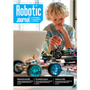 Robot UR10E ulehčuje zaměstnancům práci