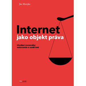 Internet jako objekt práva