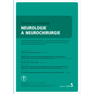 New insights in the dia­gnosis and treatment of amyotrophic lateral sclerosis