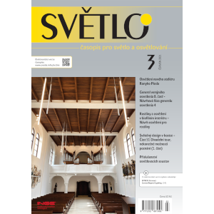 Světelný design v kostce – Část 51