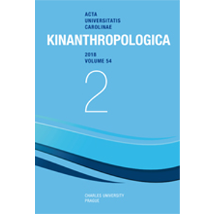 AUC KINANTHROPOLOGICA