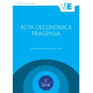 Acta Oeconomica Pragensia