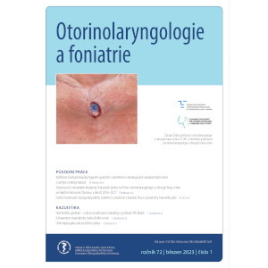 Myiasis of the ear as a rare cause of otorrhea