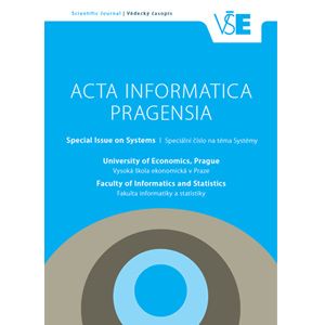 Acta Informatica Pragensia