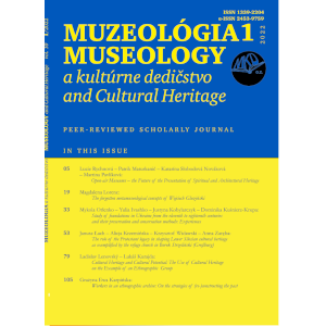 Cultural Heritage and Cultural Potential