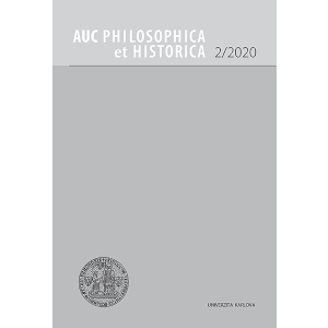 AUC PHILOSOPHICA ET HISTORICA